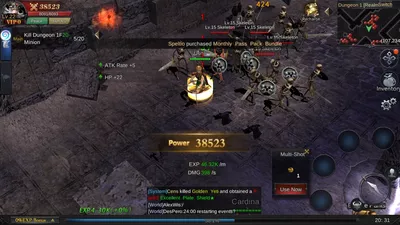 MU: Dragon Havoc screenshot 23