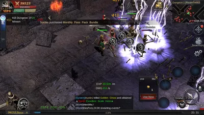 MU: Dragon Havoc screenshot 25