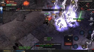 MU: Dragon Havoc screenshot 26