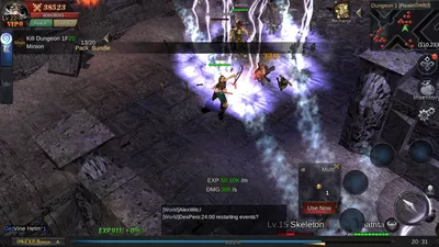 MU: Dragon Havoc screenshot 27