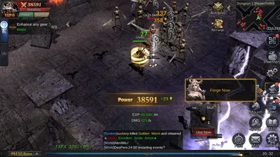 MU: Dragon Havoc screenshot 29