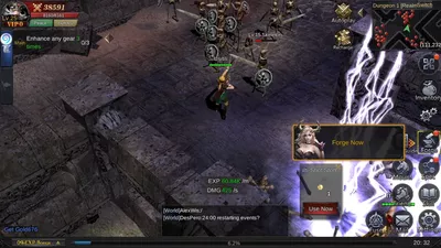 MU: Dragon Havoc screenshot 30