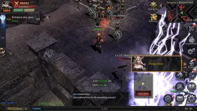 MU: Dragon Havoc screenshot 31