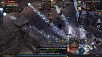 MU: Dragon Havoc screenshot 32