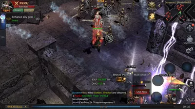 MU: Dragon Havoc screenshot 33