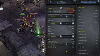 MU: Dragon Havoc screenshot 34