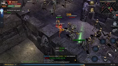 MU: Dragon Havoc screenshot 35