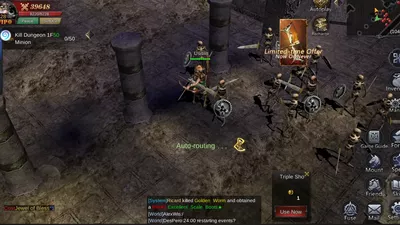 MU: Dragon Havoc screenshot 38