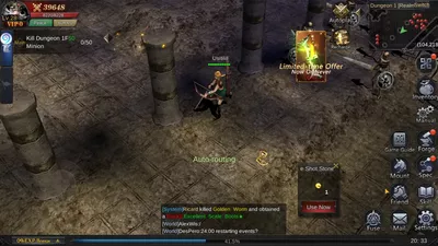 MU: Dragon Havoc screenshot 39