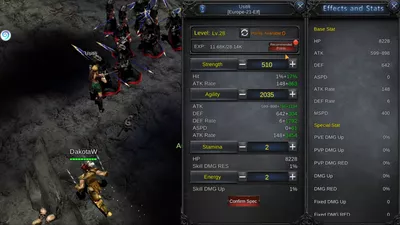 MU: Dragon Havoc screenshot 41