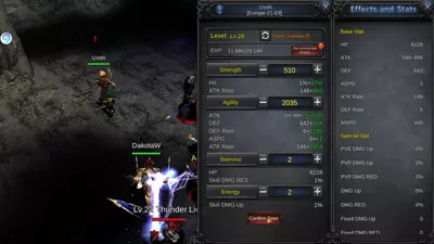 MU: Dragon Havoc screenshot 42