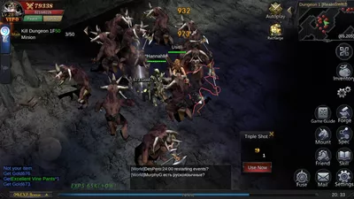 MU: Dragon Havoc screenshot 44