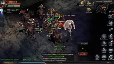 MU: Dragon Havoc screenshot 46