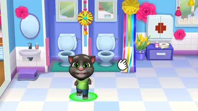 My Talking Tom Friends screenshot
