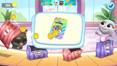 My Talking Tom Friends screenshot 5