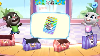 My Talking Tom Friends screenshot 6