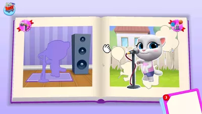 My Talking Tom Friends screenshot 10