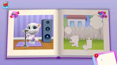 My Talking Tom Friends screenshot 11