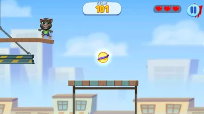 My Talking Tom Friends screenshot 28