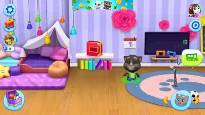 My Talking Tom Friends screenshot 42