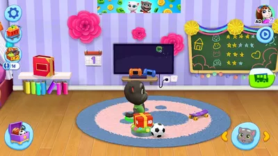 My Talking Tom Friends screenshot 43