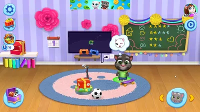 My Talking Tom Friends screenshot 44