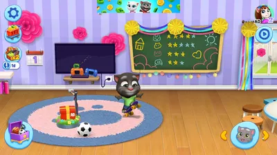 My Talking Tom Friends screenshot 45