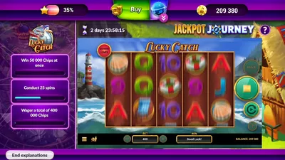MyJackpot screenshot 3