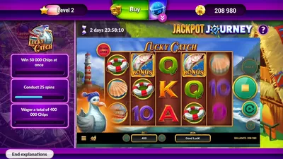 MyJackpot screenshot 4