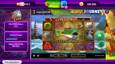 MyJackpot screenshot 5