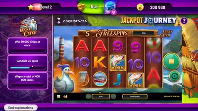 MyJackpot screenshot 9