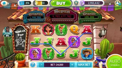 myVEGAS Slots screenshot 3