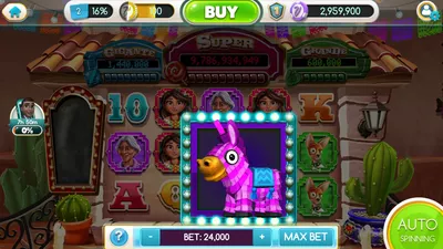 myVEGAS Slots screenshot 4