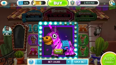 myVEGAS Slots screenshot 5
