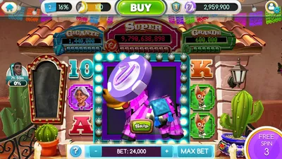 myVEGAS Slots screenshot 6