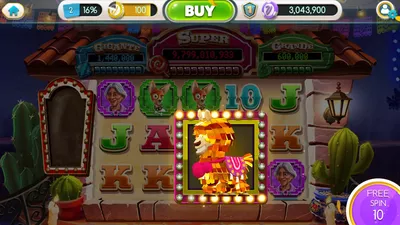 myVEGAS Slots screenshot 7