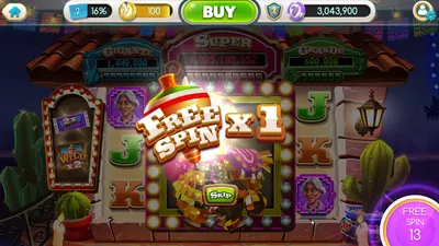 myVEGAS Slots screenshot 8