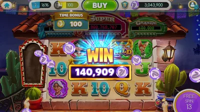 myVEGAS Slots screenshot 9