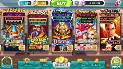 myVEGAS Slots screenshot 19