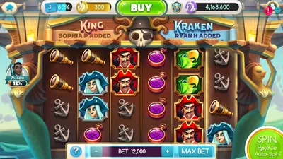 myVEGAS Slots screenshot 21