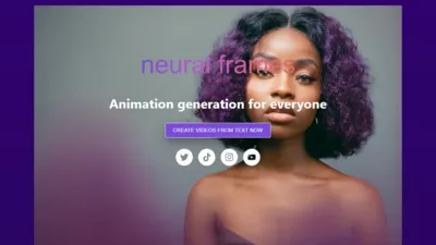 Neural Frames screenshot