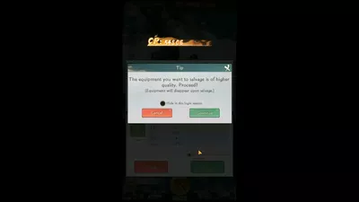 Nobody's Adventure Chop-Chop screenshot 3