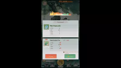 Nobody's Adventure Chop-Chop screenshot 4