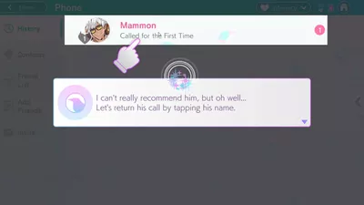 Obey Me screenshot 3