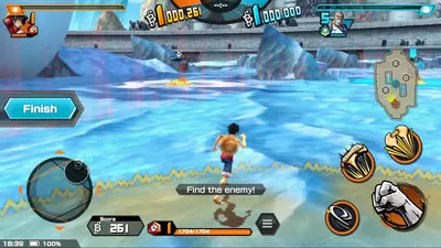 ONE PIECE Bounty Rush screenshot 3