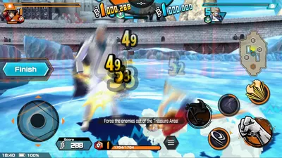 ONE PIECE Bounty Rush screenshot 6