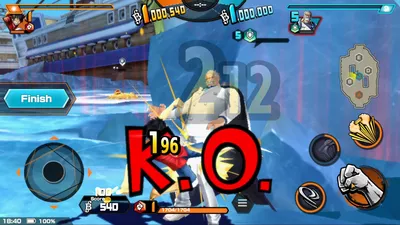 ONE PIECE Bounty Rush screenshot 7