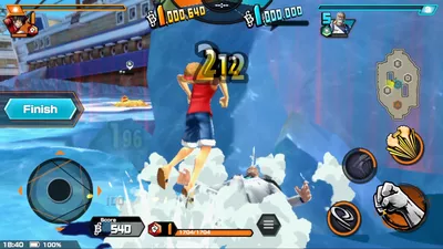 ONE PIECE Bounty Rush screenshot 8