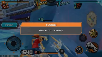 ONE PIECE Bounty Rush screenshot 9