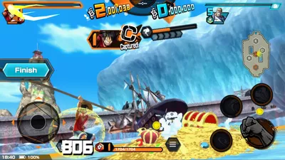 ONE PIECE Bounty Rush screenshot 10